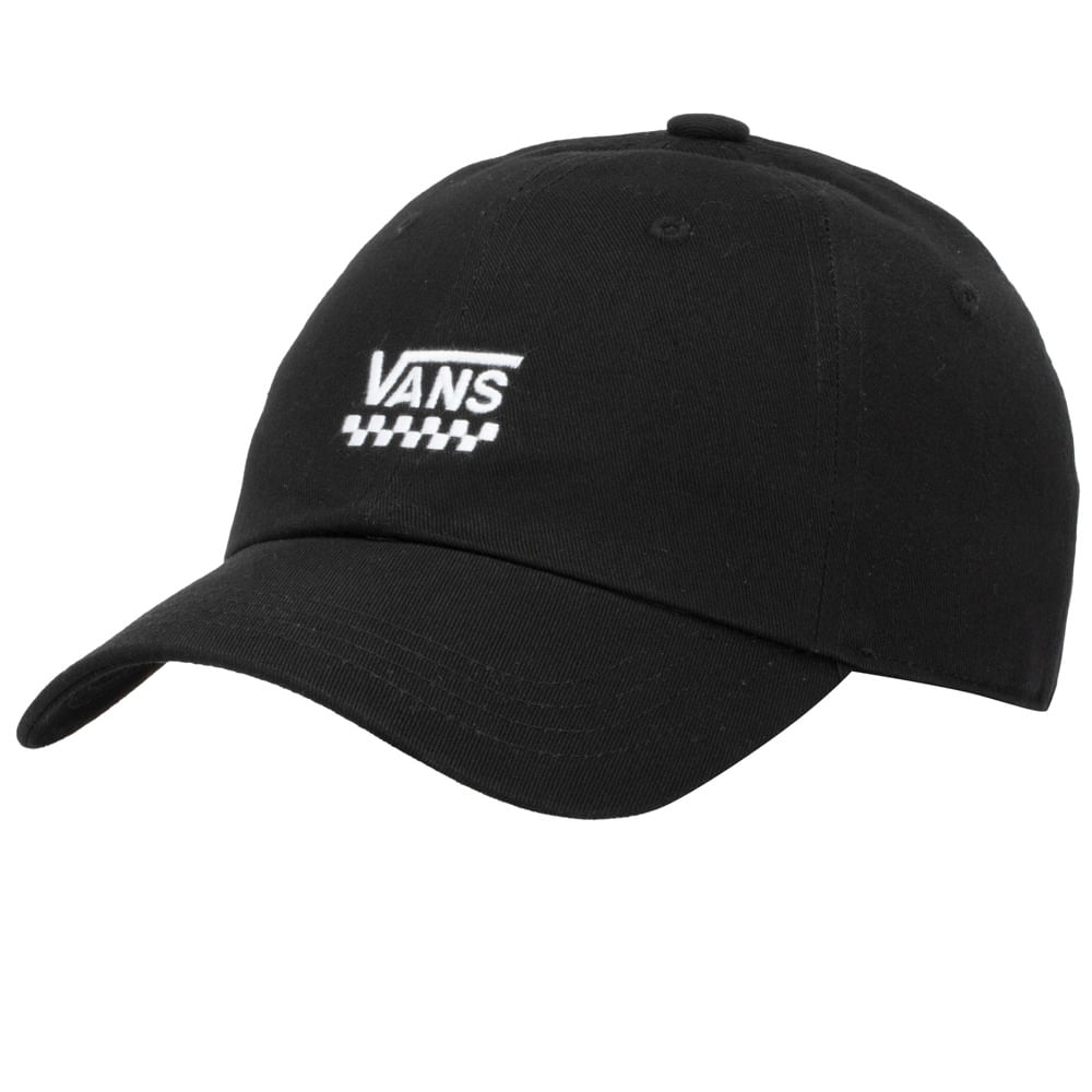 Boné Vans Aba Curva Strapback Court Side Hat - Adulto