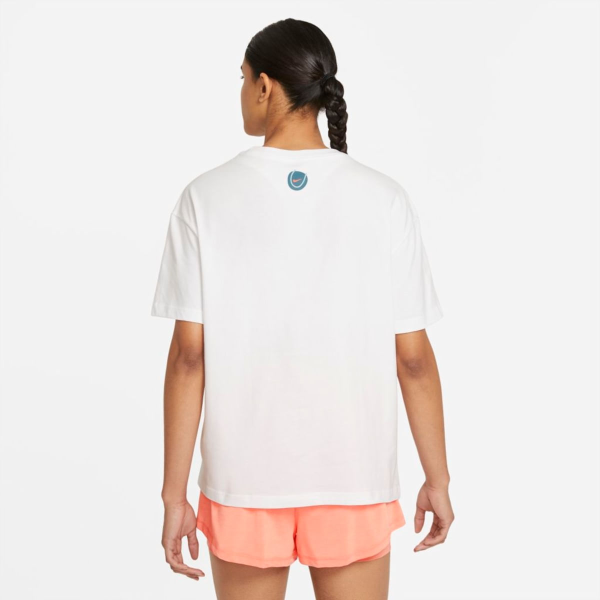 Camiseta NikeCourt Feminina