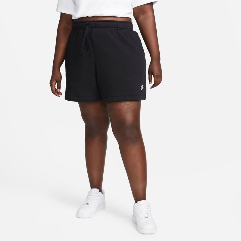 Nike biker shorts plus hot sale size