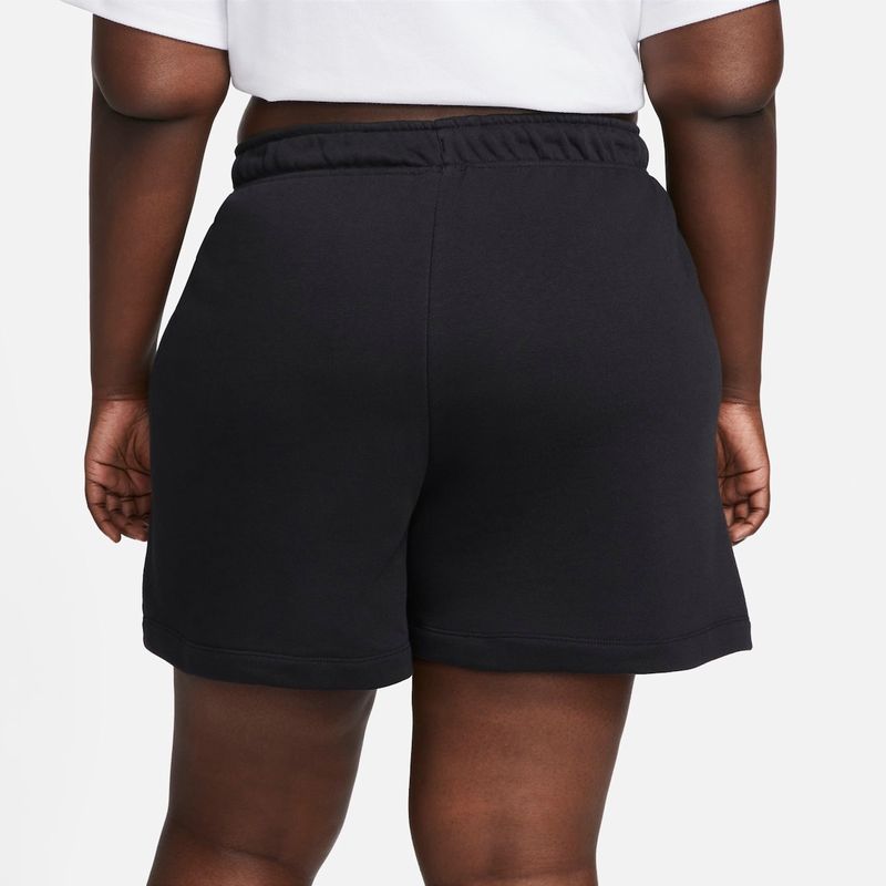 Nike biker store shorts plus size