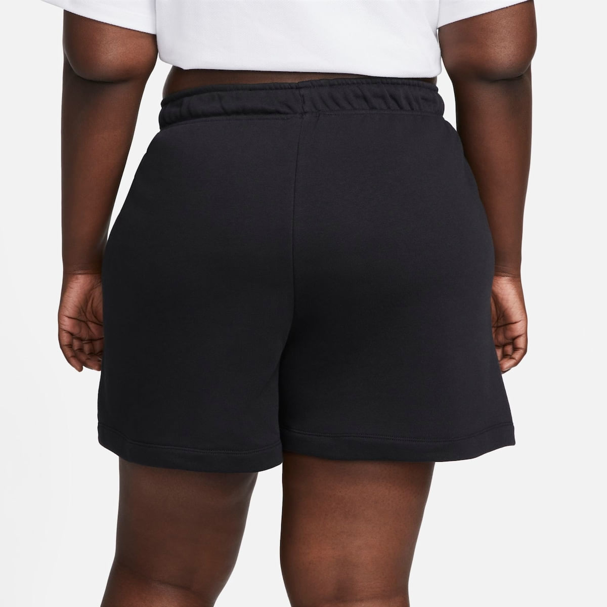 Plus size nike shorts sales academy