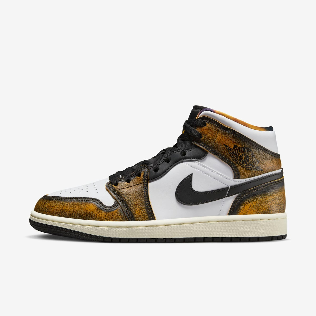 Tênis Air Jordan 1 Mid SE Masculino