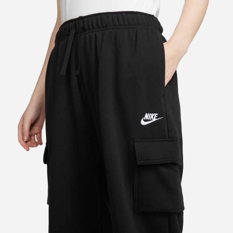 Calça Nike Sportswear Club Fleece Feminina - Studio 78