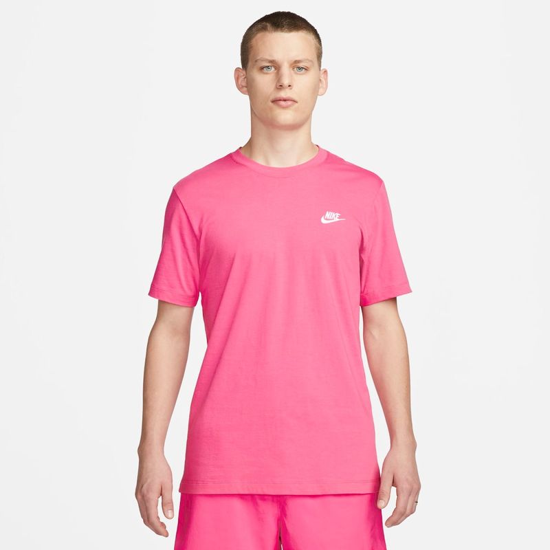 Camiseta nike sportswear club 2024 masculina