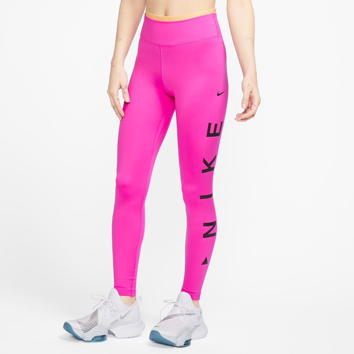 Legging Nike One Icon Clash Feminina