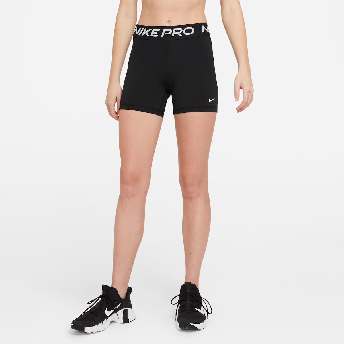 Nike pro hot sale printed shorts