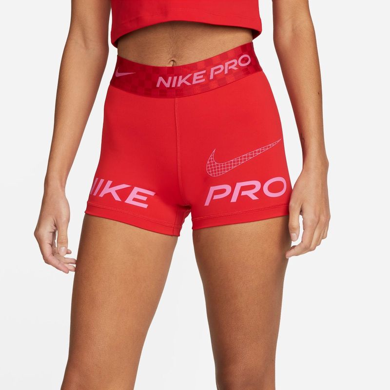 Shorts Nike Pro Dri-FIT Feminino - Studio 78