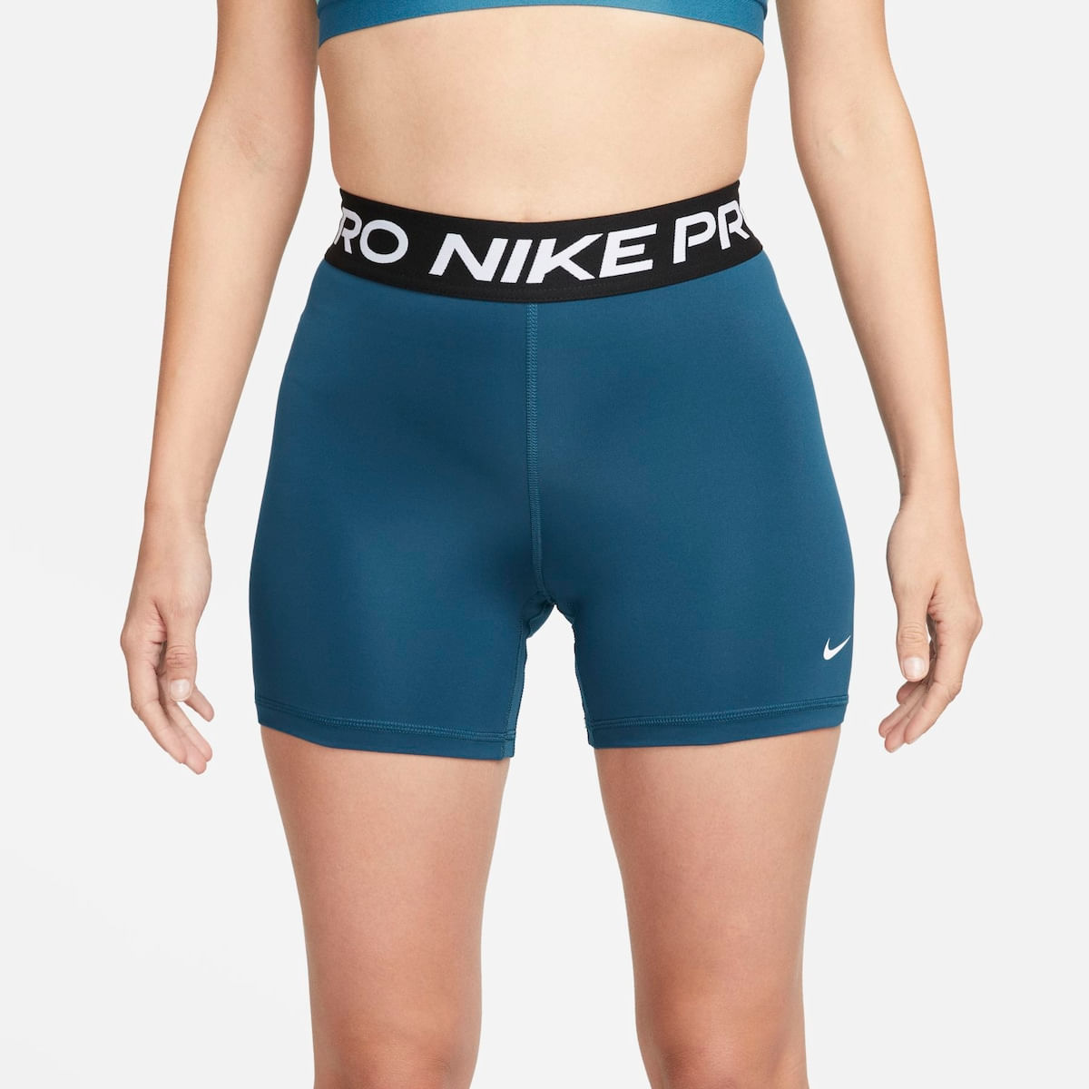 Shorts Nike Pro 365 Feminino