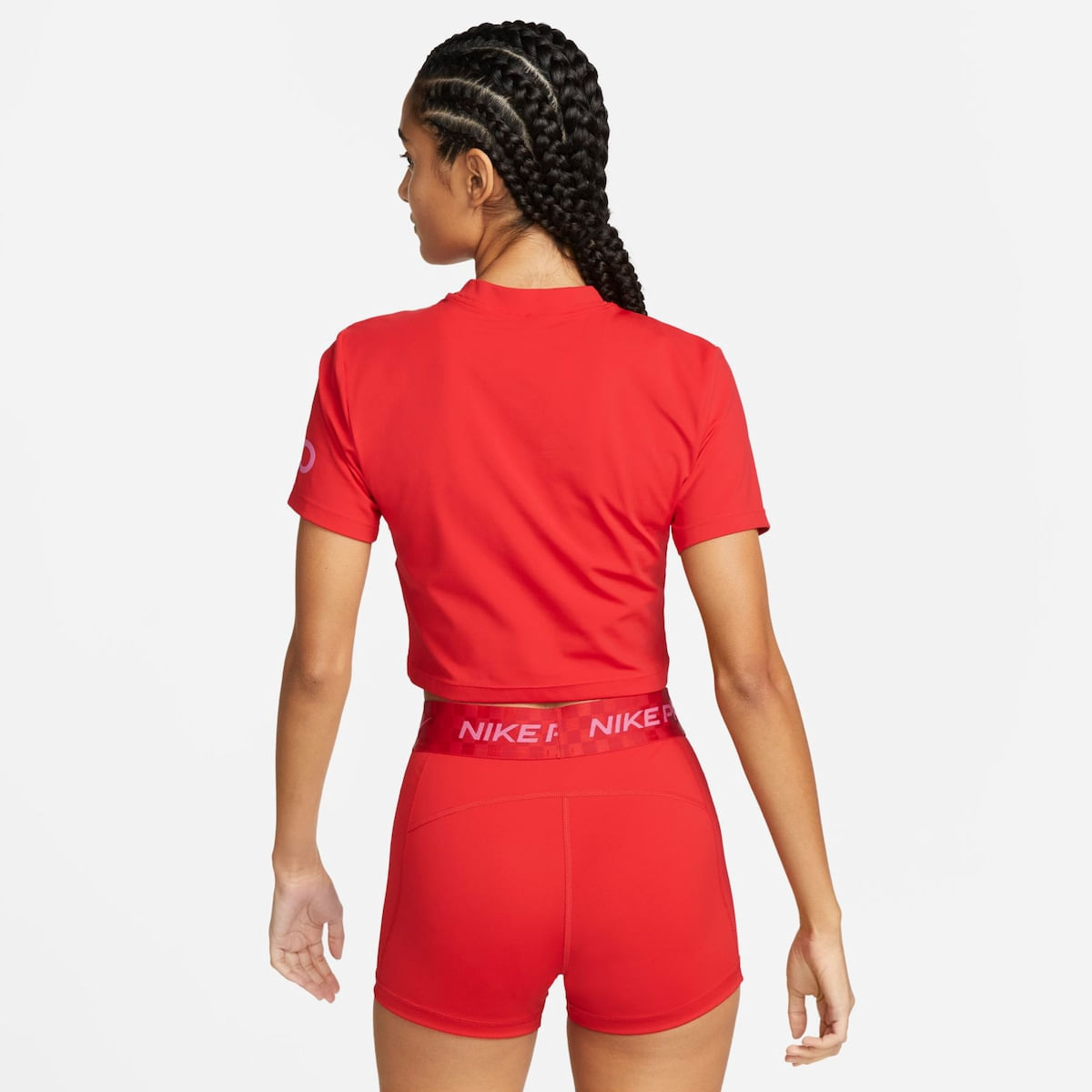 Camiseta Nike Pro Dri-FIT Feminina