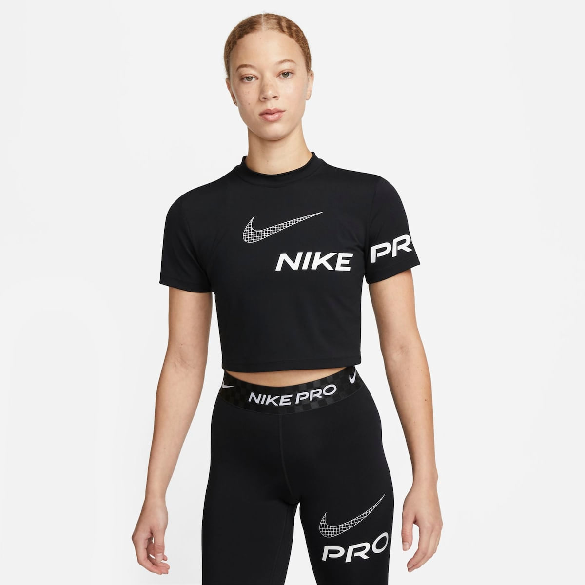 Camiseta Nike Pro Dri-FIT Feminina