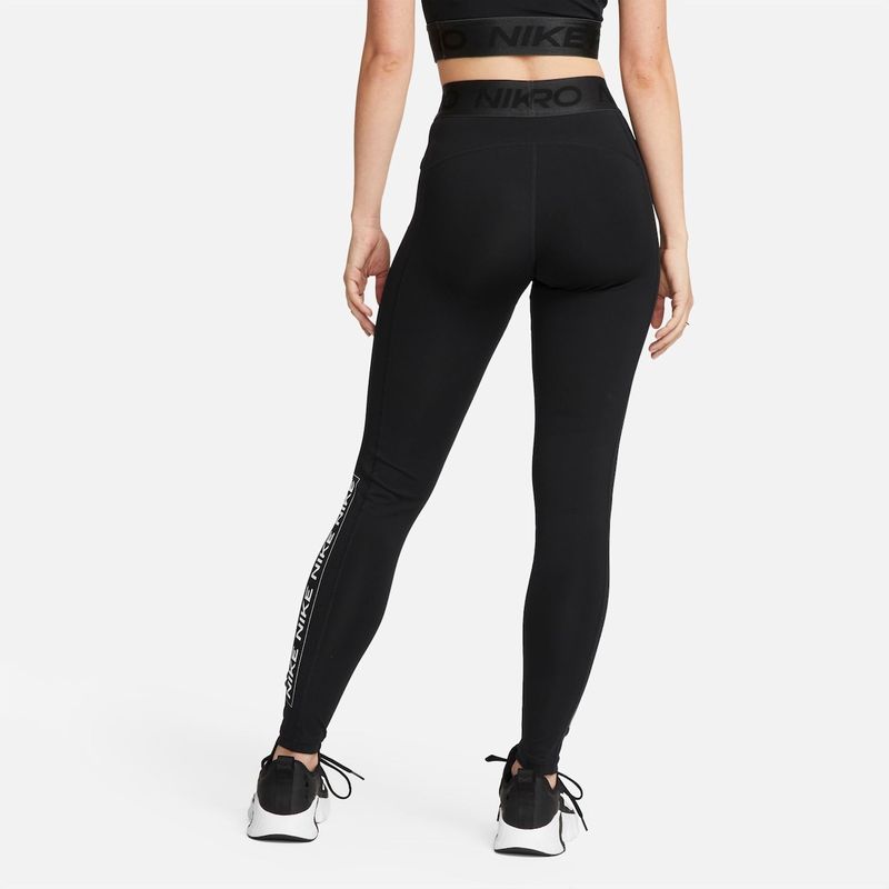 Gymshark Flex High Waisted Leggings - Black/Charcoal