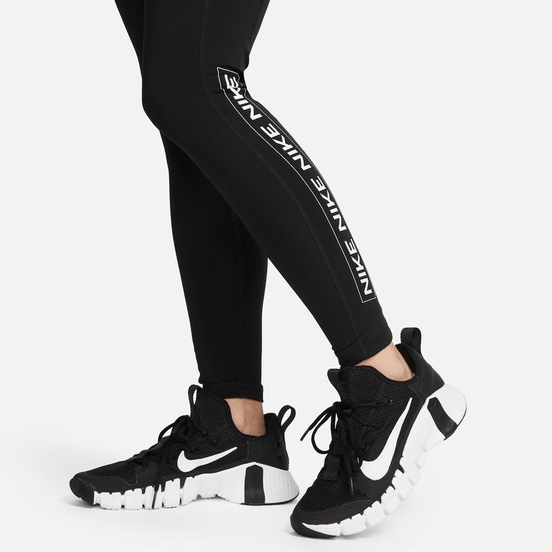 Legging Nike Pro Feminina - Preto