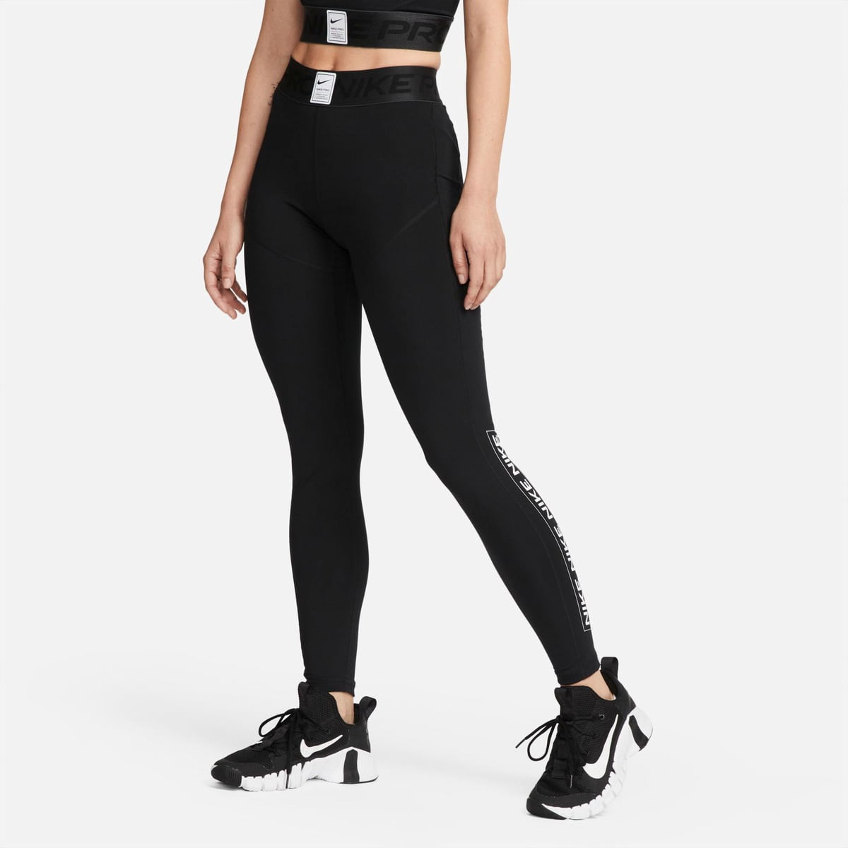 Legging Nike Pro Dri-FIT Feminina