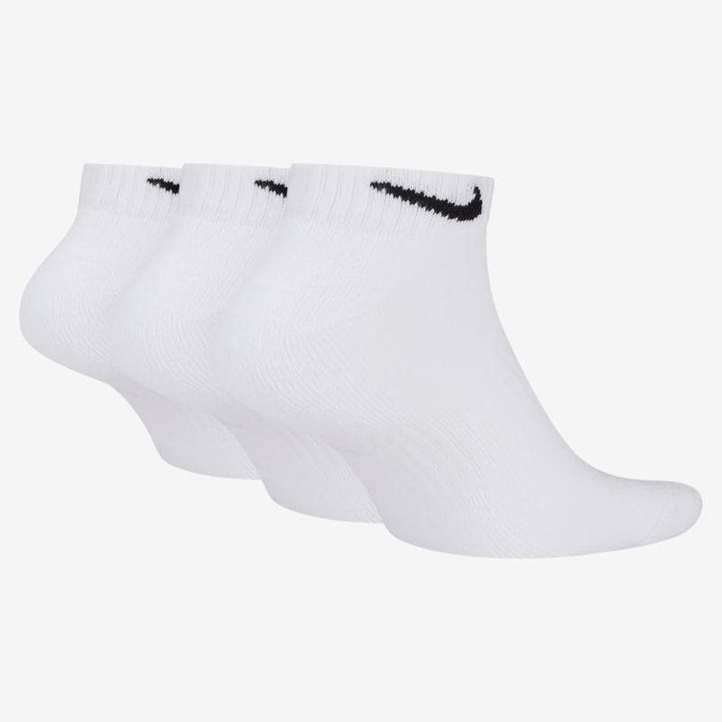 Meia Nike Everyday Essential (2 pares) Unissex - Faz a Boa!