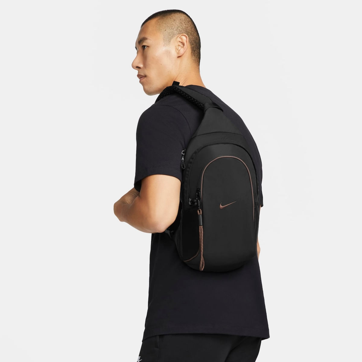 Pochete Nike Sportswear Essentials Sling Unissex