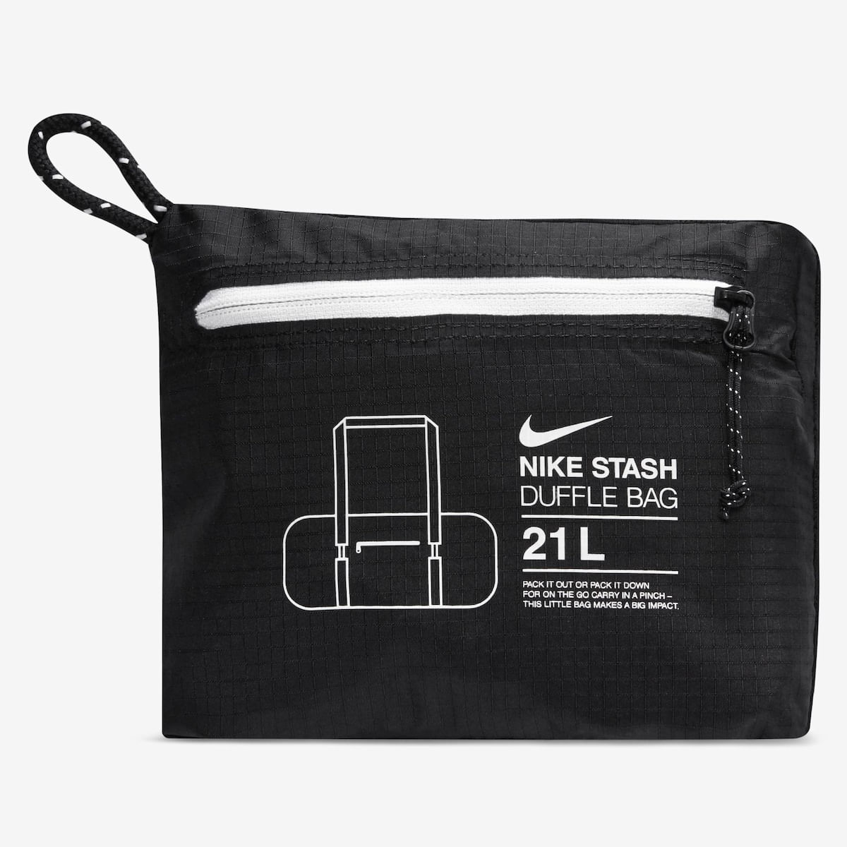 Bolsa Nike Stash Unissex