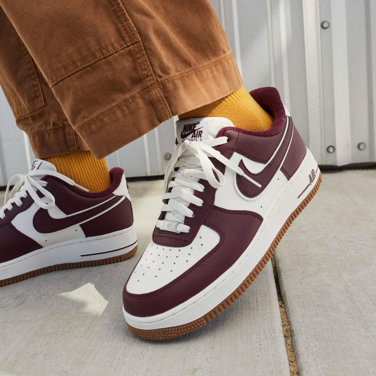 Tênis Nike Air Force 1 '07 LV8 Masculino