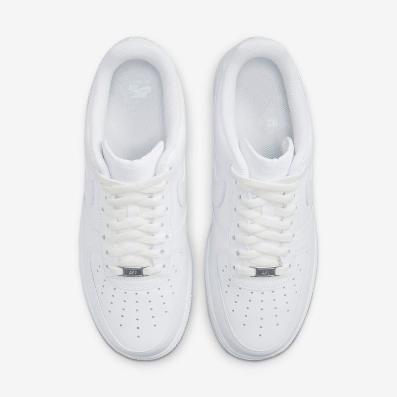 Nike men's air store force 1 white