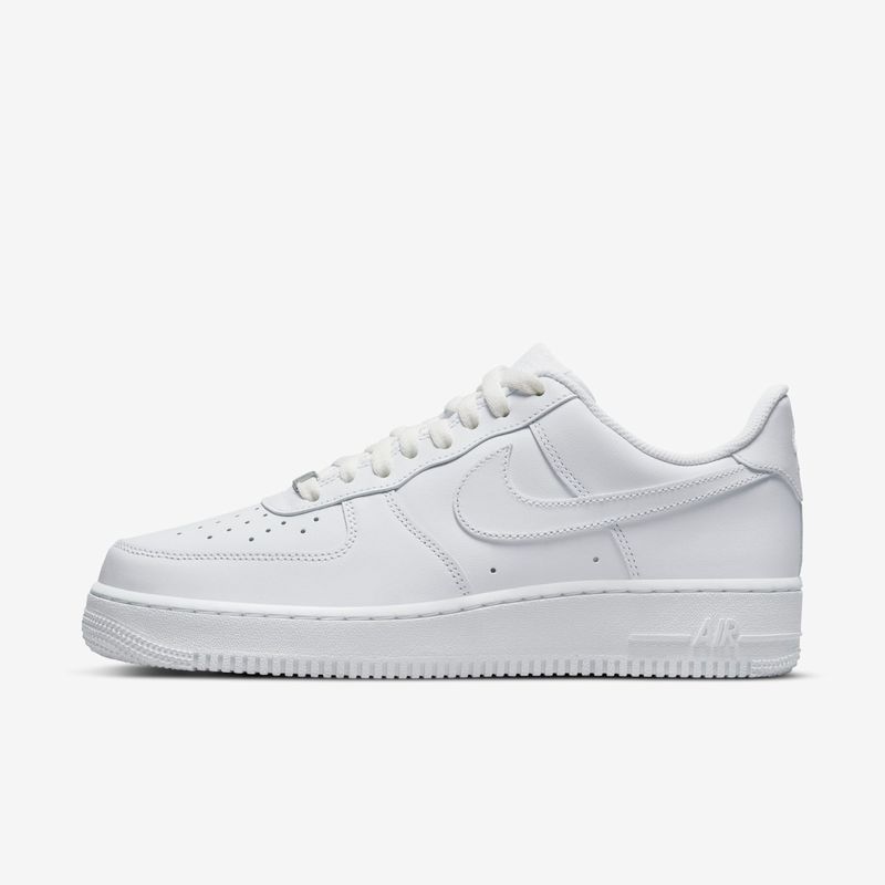 Nike air force store 1 07 material