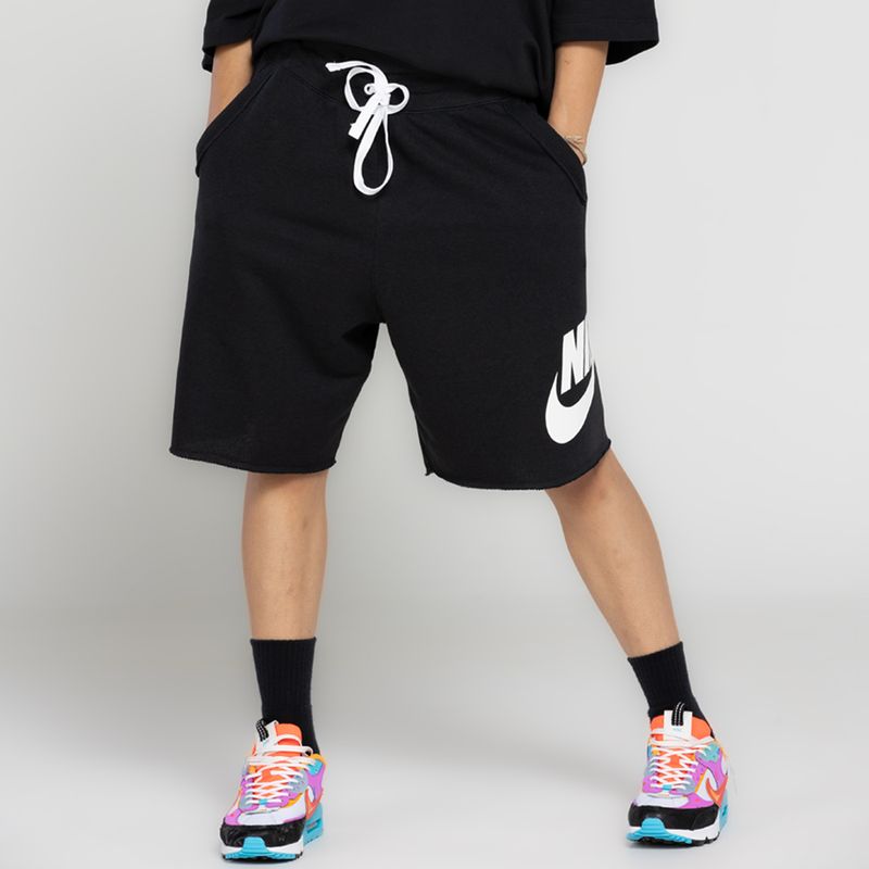 Nike club 2024 swoosh shorts