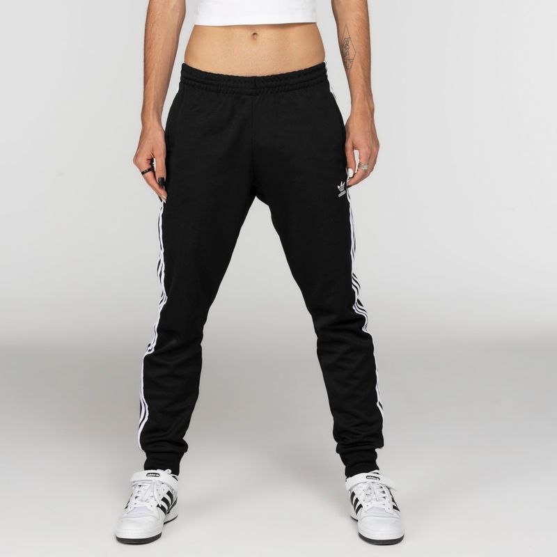 adidas Originals SST PANTS PB Preto - Entrega gratuita