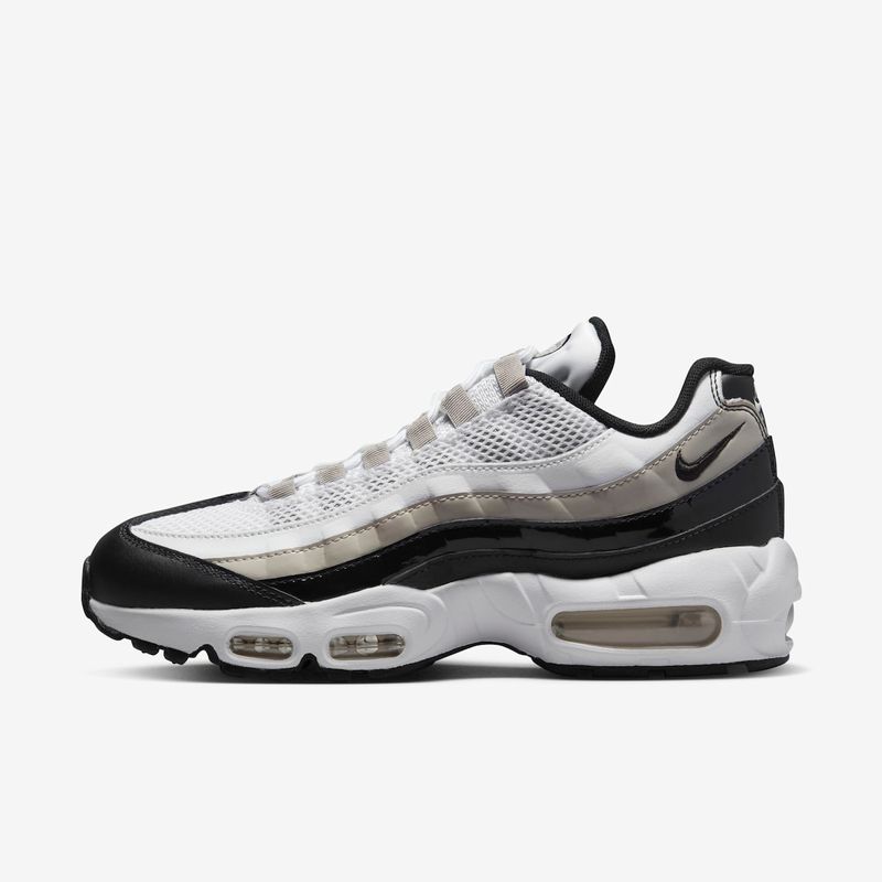 Nike Air Max Feminino: Branco, Preto e Mais