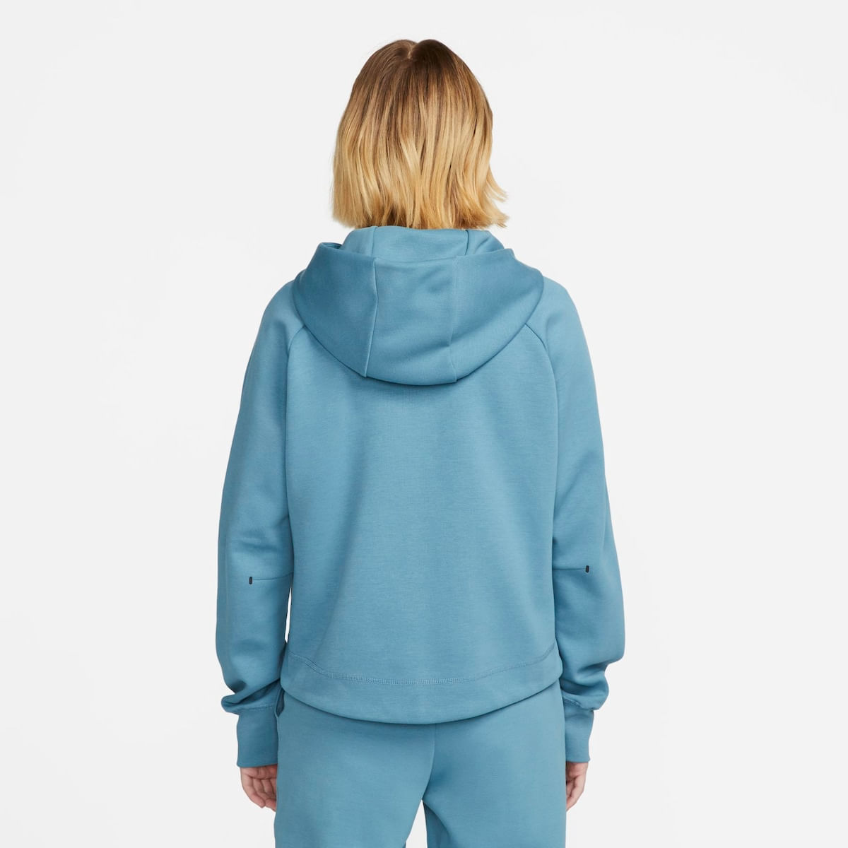 Blusão Nike Sportswear Tech Fleece Essential Feminino