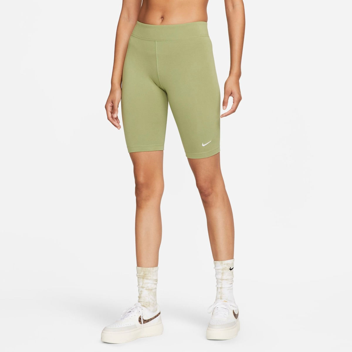 Shorts Nike Sportswear Essential Feminino