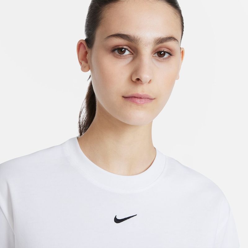 T-Shirt de manga comprida Nike Sportswear Premium Essentials 