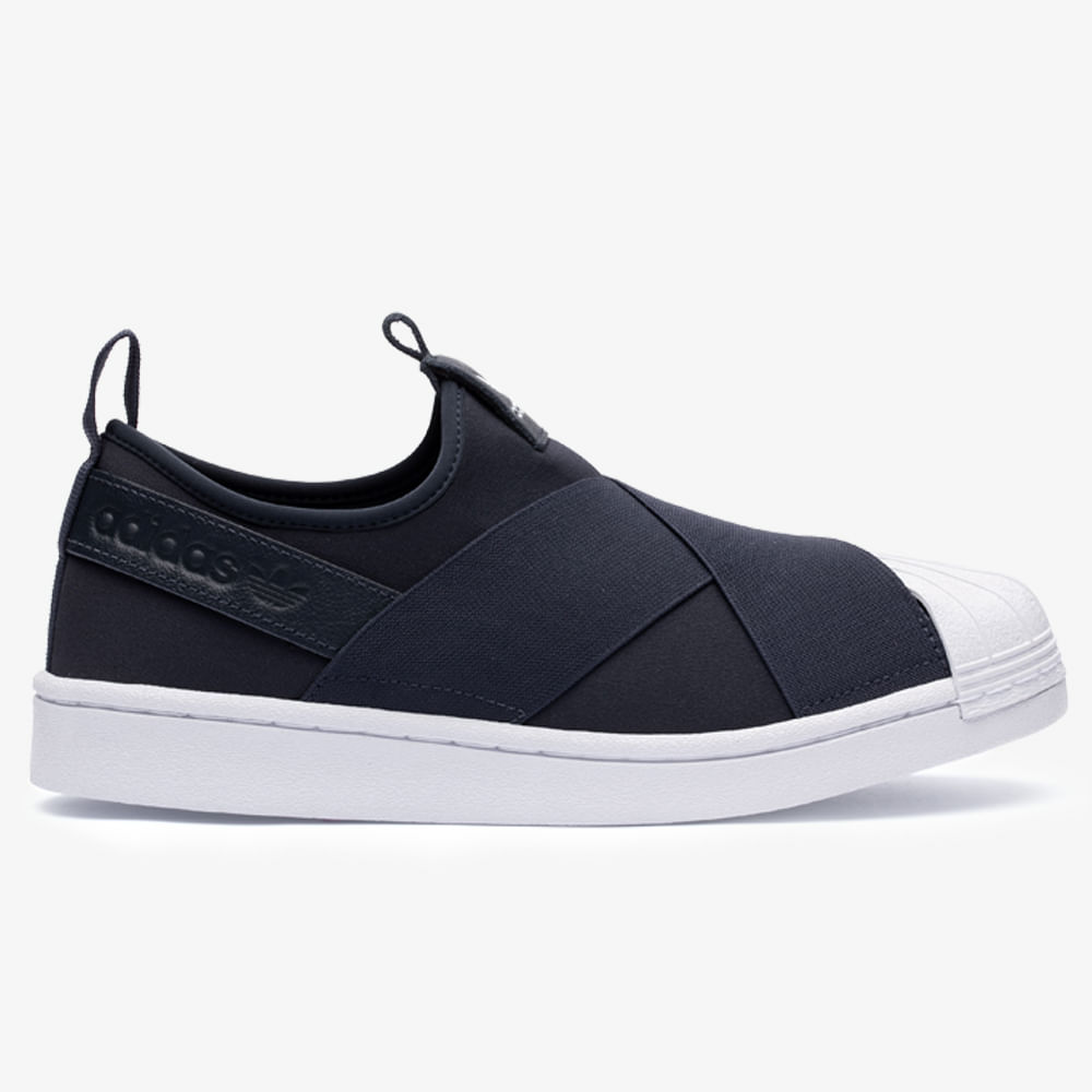 Tênis adidas Superstar Slip-On - Feminino