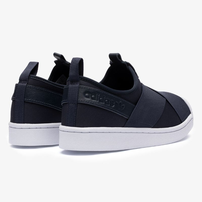 Tenis adidas Superstar Slip-On Feminino