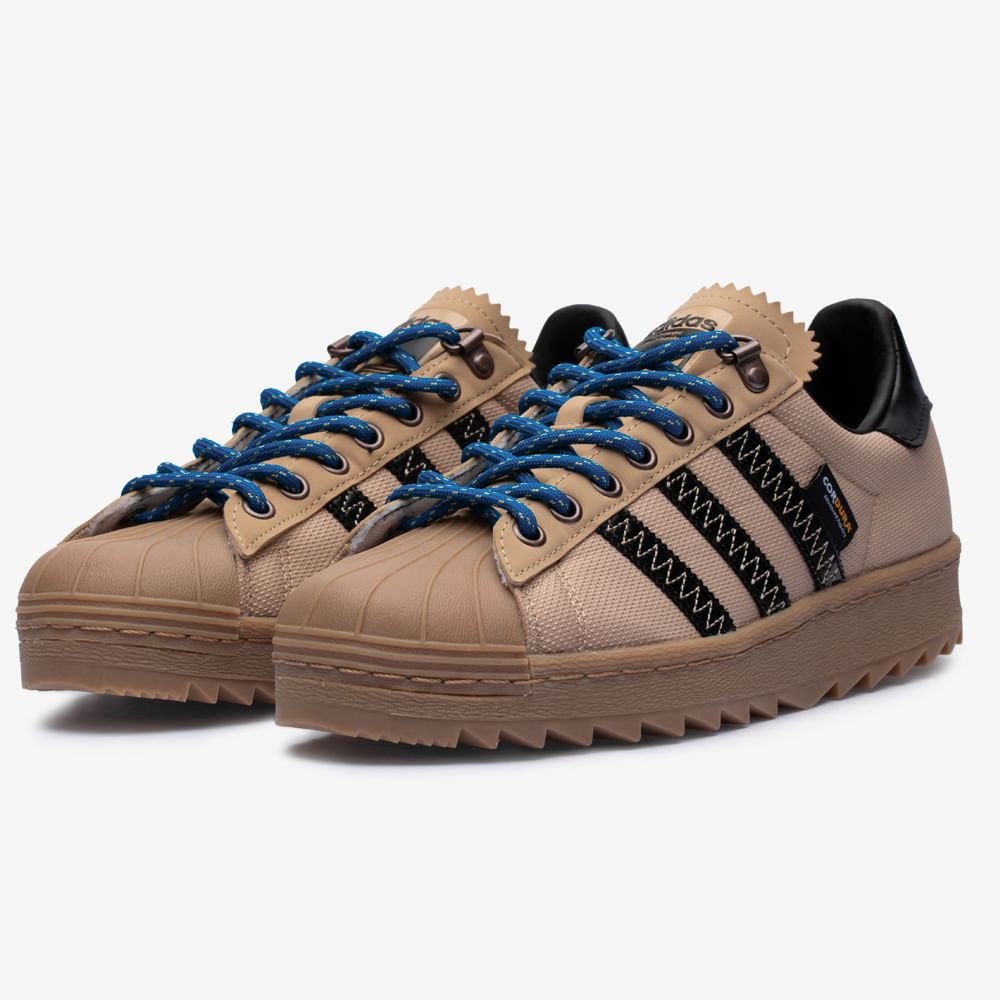 Tênis adidas Originals Superstar Ripple