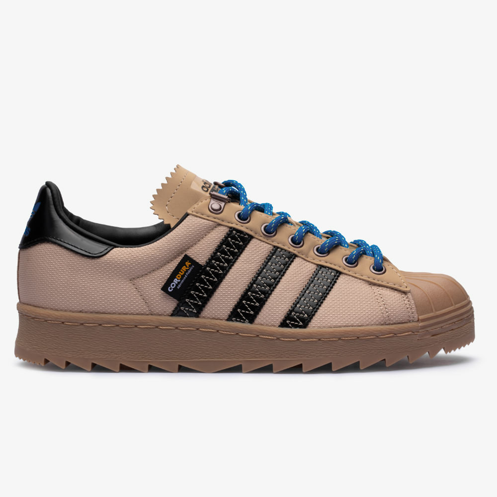 Tênis adidas Originals Superstar Ripple