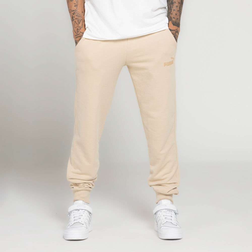 Calça Masculina LS Puma ESS Elevated Sweatpants