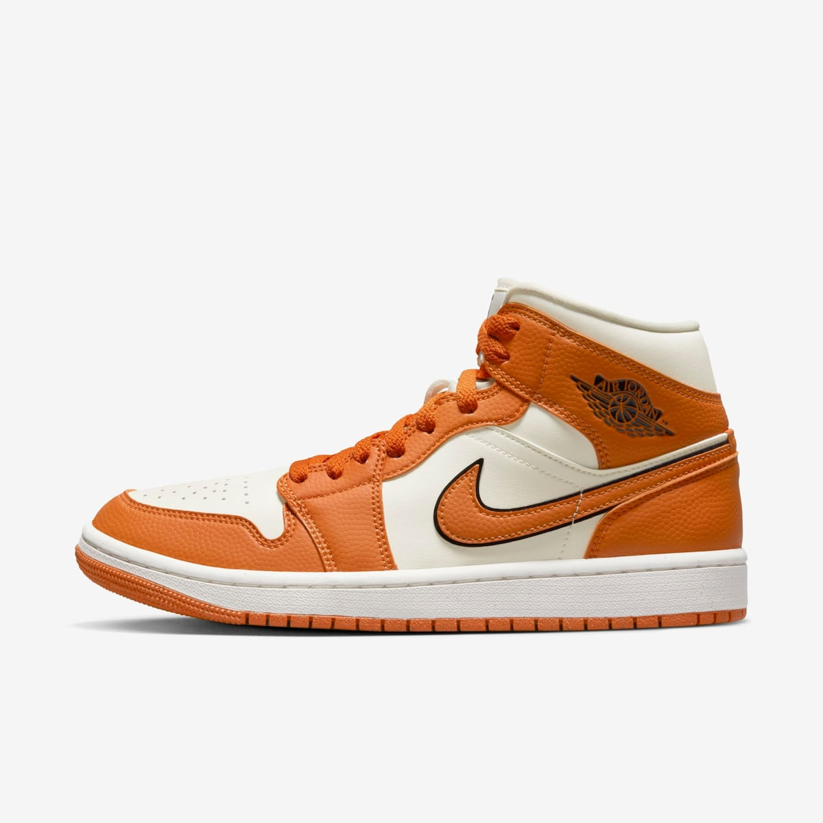 Tênis Air Jordan 1 Mid SE Feminino