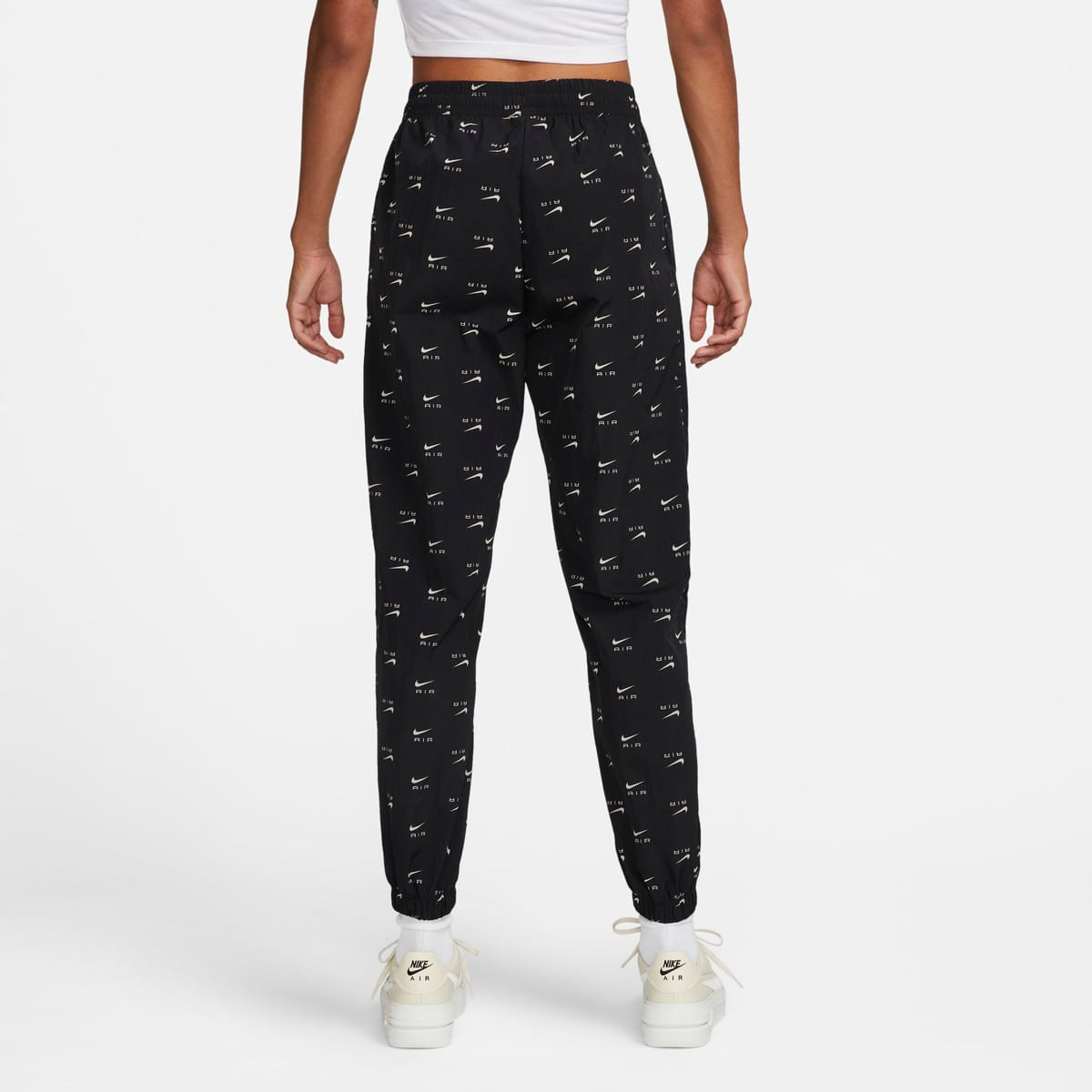 Calça Nike Sportswear AOP Woven Feminina