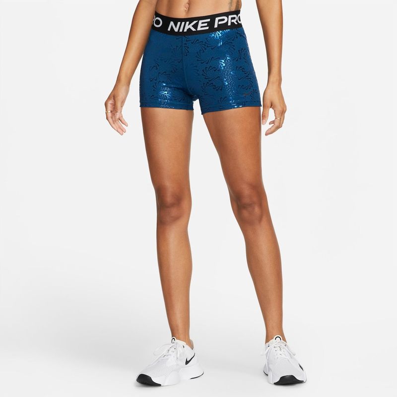 Nike pro hot sale shorts crossover