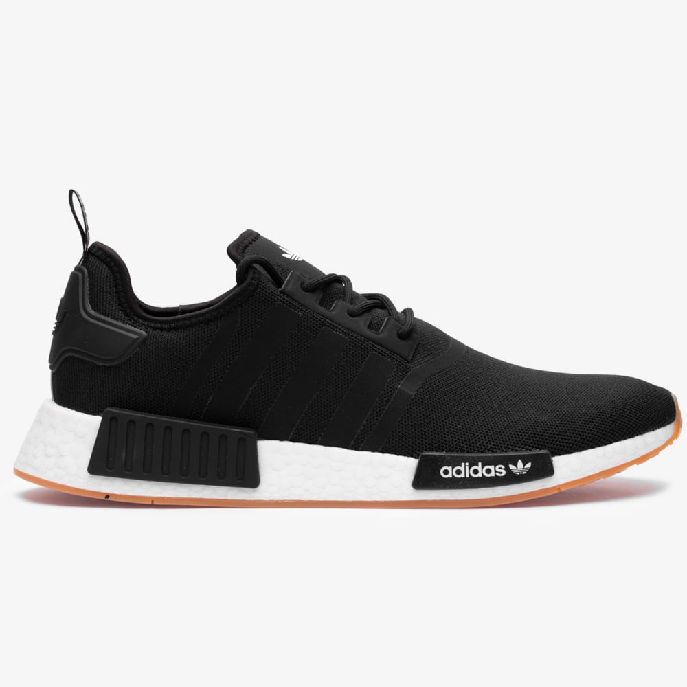 Tênis adidas Originals NMD_R1 Primeblue