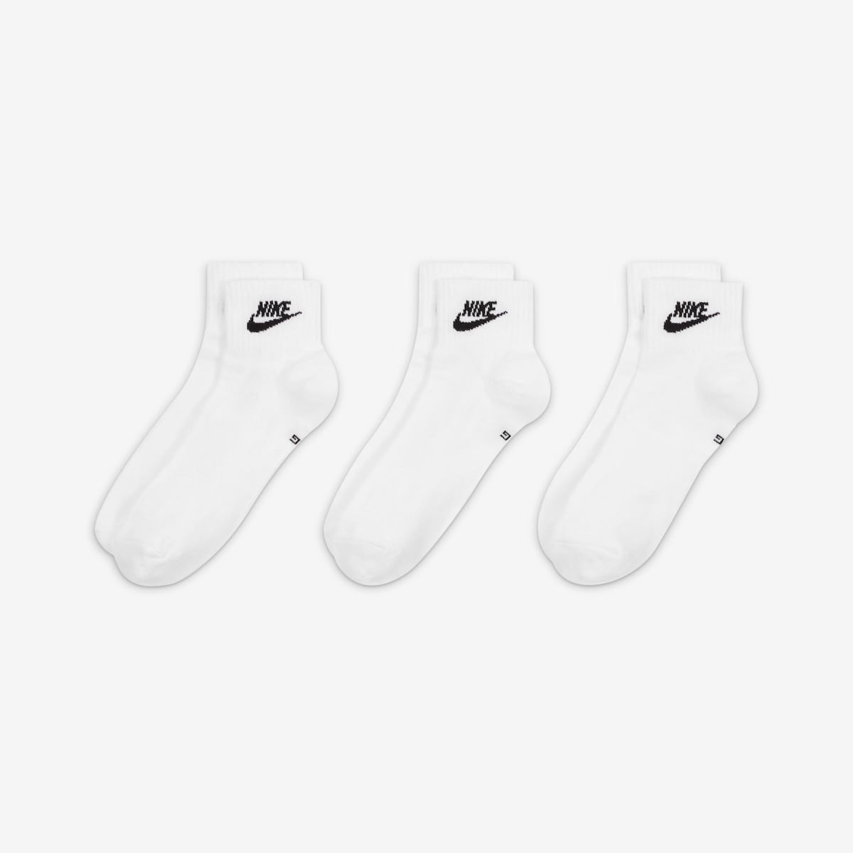 Meia Nike Everyday Essential (3 Pares) Unissex