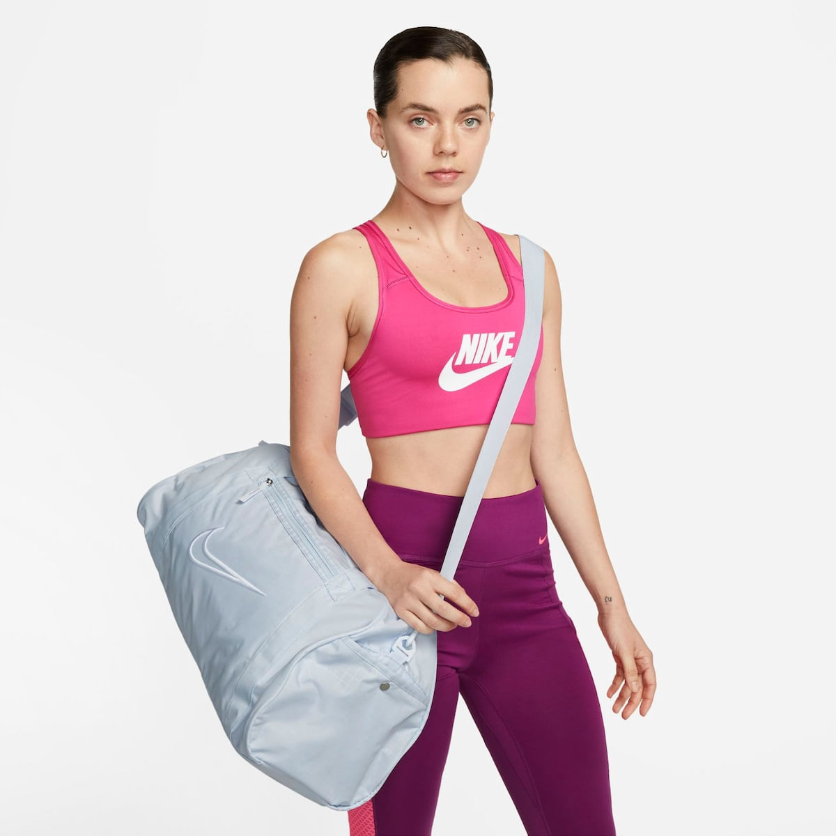 Bolsa Nike Gym Club Feminina