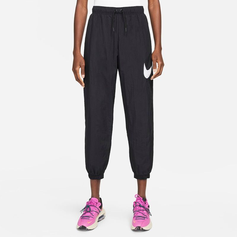 Calça Nike Sportswear Essential Woven - Feminina