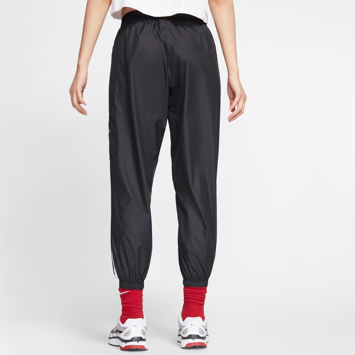 Calça Nike Sportswear Woven Essential Feminina