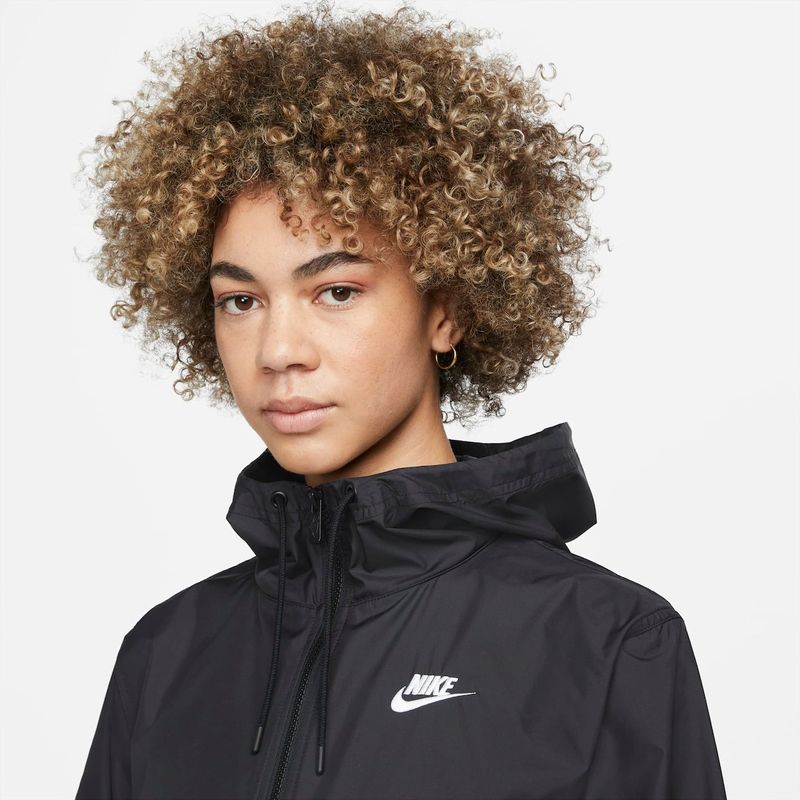 Jaqueta nike impermeavel hot sale feminina