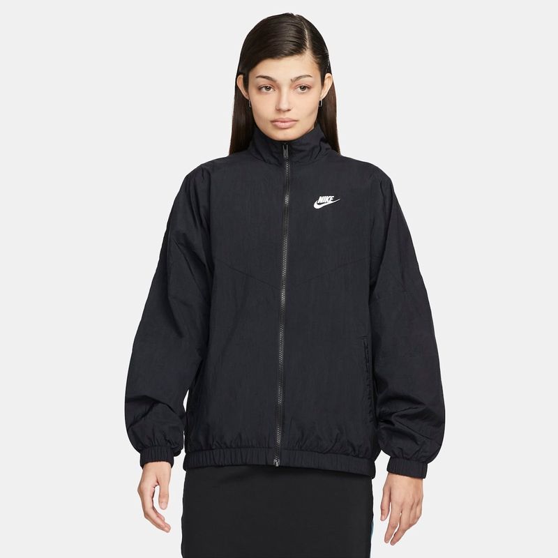 Jaqueta Nike Sportswear Essential Windrunner Feminina - Studio 78