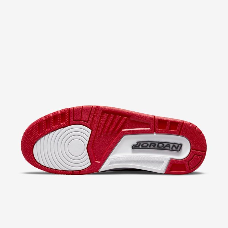 Air jordan best sale 3 sole