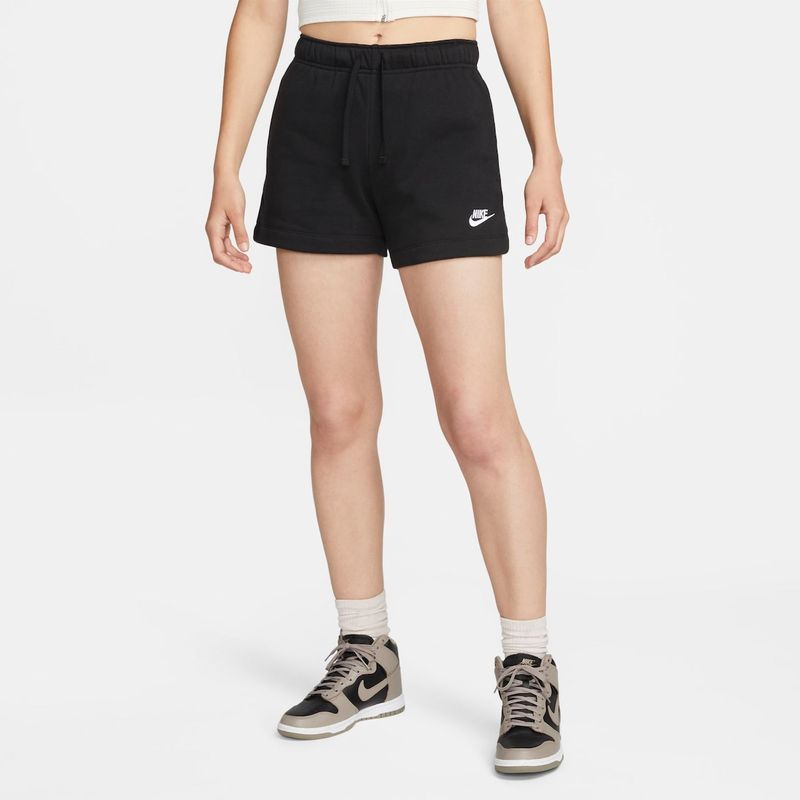 Shorts Nike Sportswear Club Fleece Feminino - Studio 78
