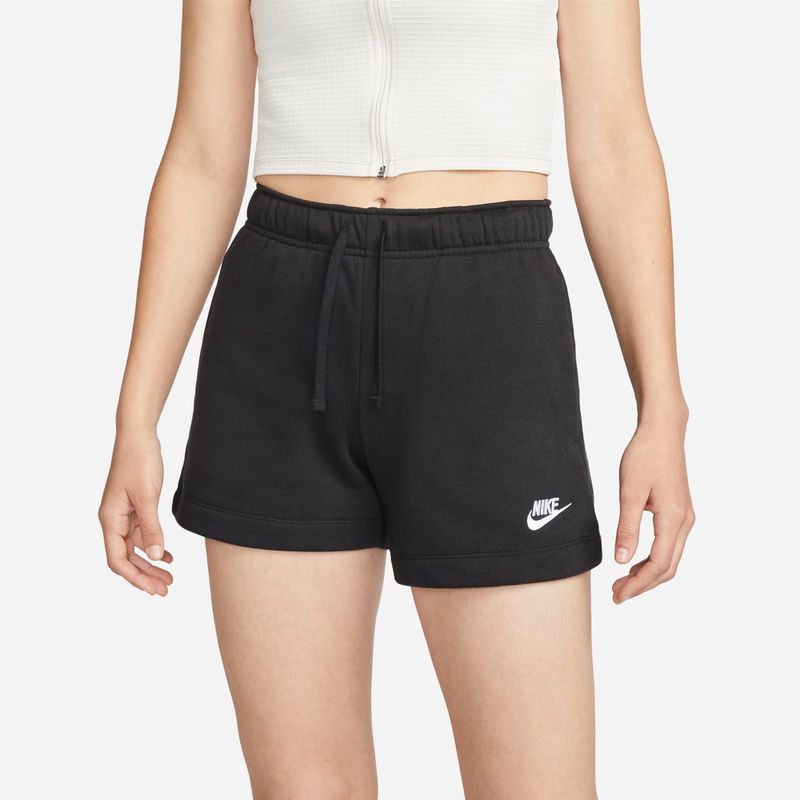 Nikelab collection best sale women's fleece shorts