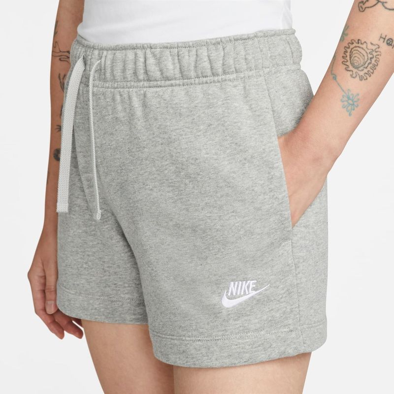 Nikelab collection best sale women's fleece shorts