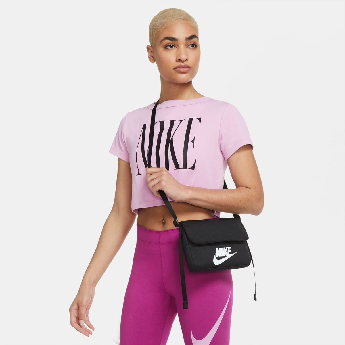 Bolsa Transversal  Nike Sportswear Futura 365 Feminina