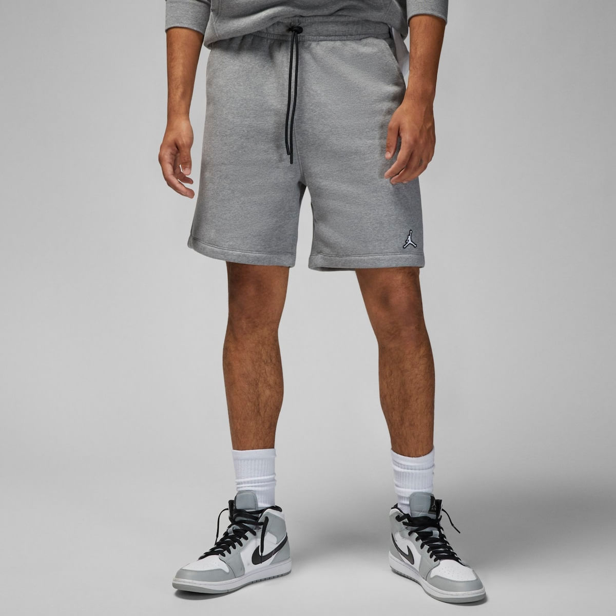 Shorts Jordan Essential Fleece Masculino